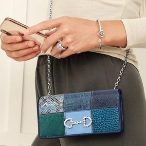 Brighton NWT Off The Grid Rockmore Wallet.
